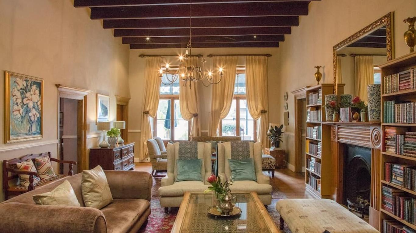 Pontac Manor Hotel & Restaurant