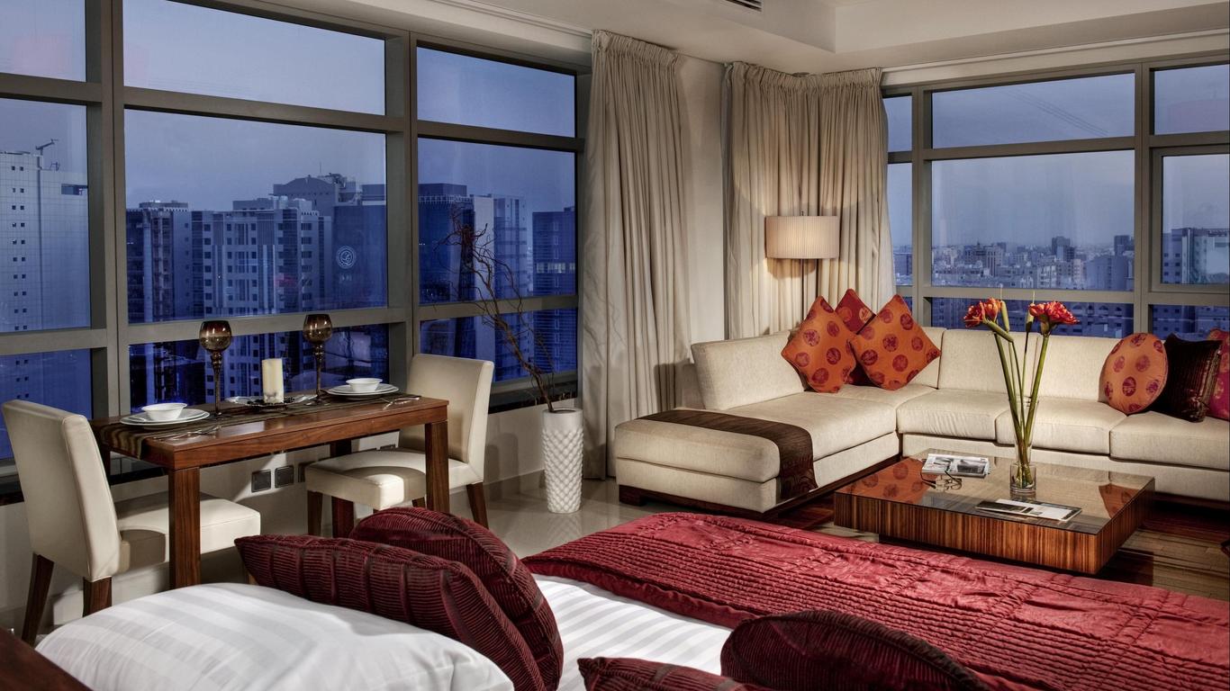 Fraser Suites Doha