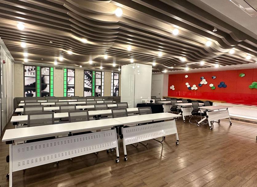 Sala de conferências Foto