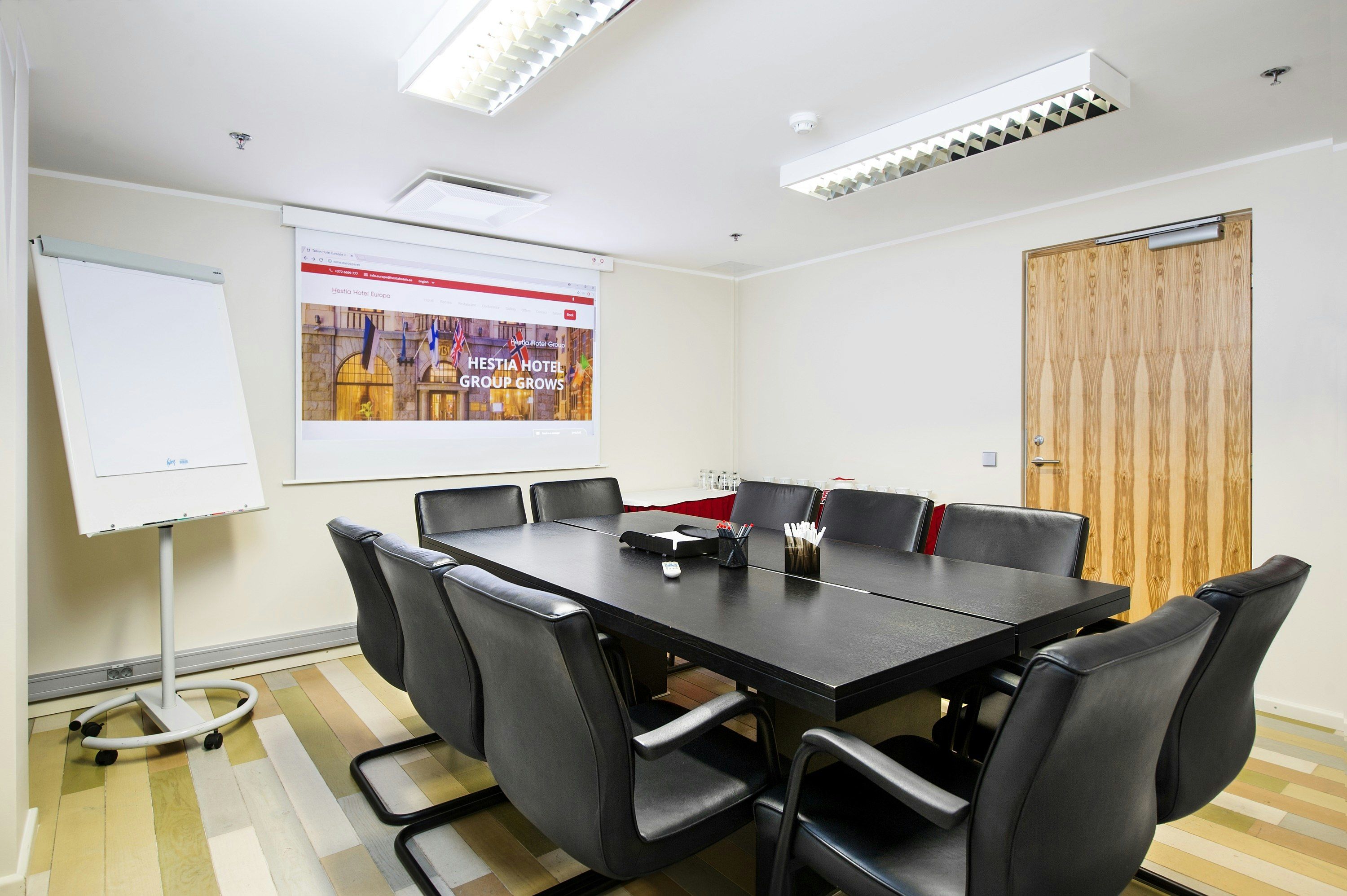 Sala de conferências