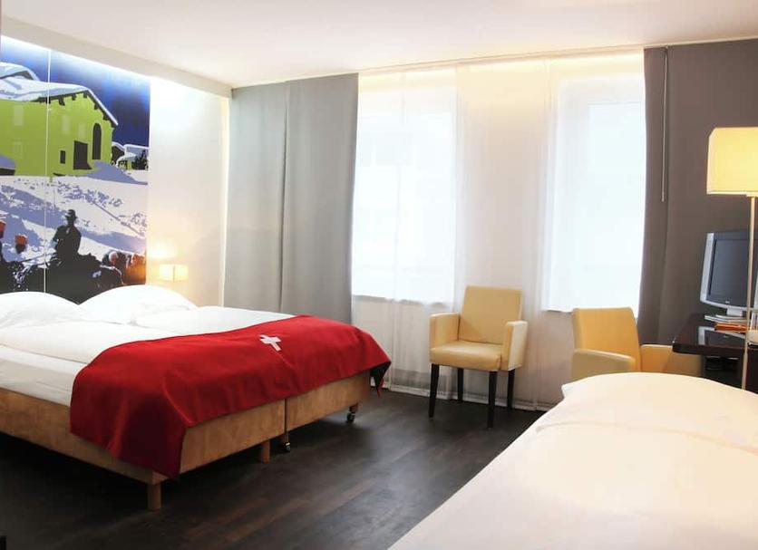 Quarto Foto