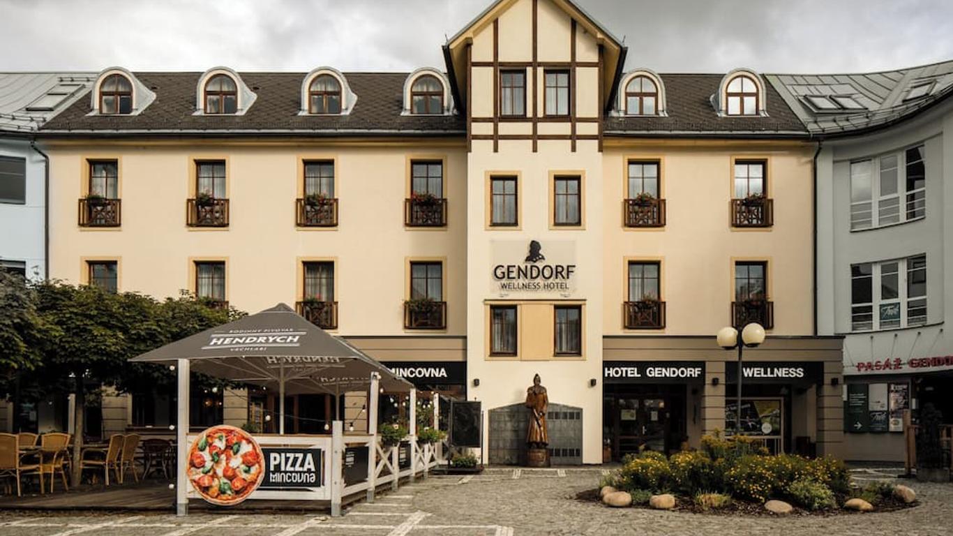 Wellness Hotel Gendorf