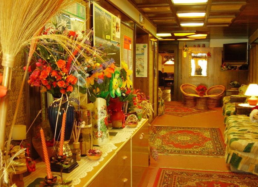 Hall Foto