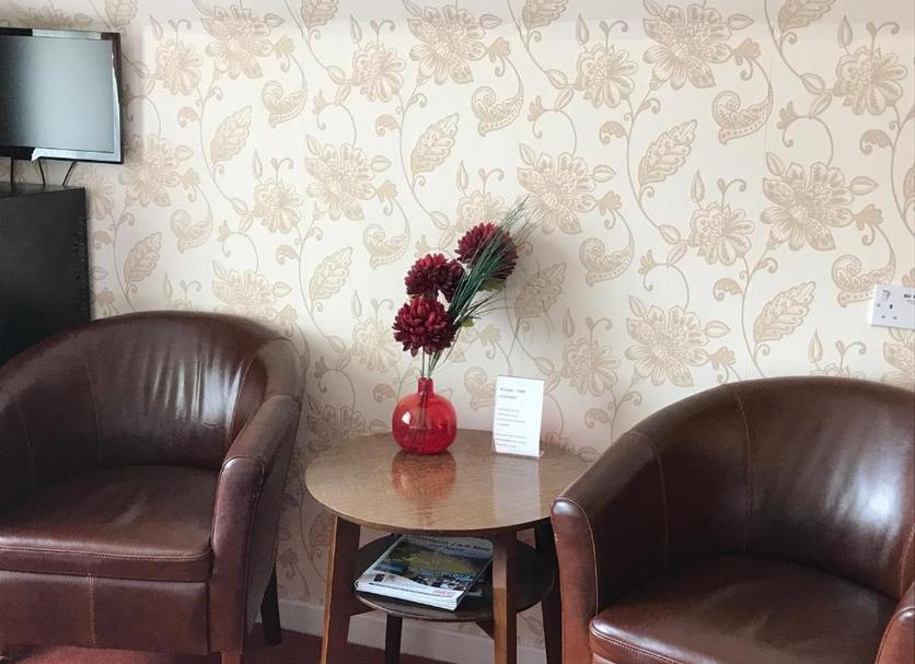 Sala de estar Foto