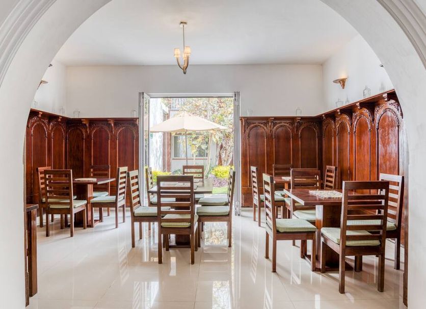 Restaurante Foto