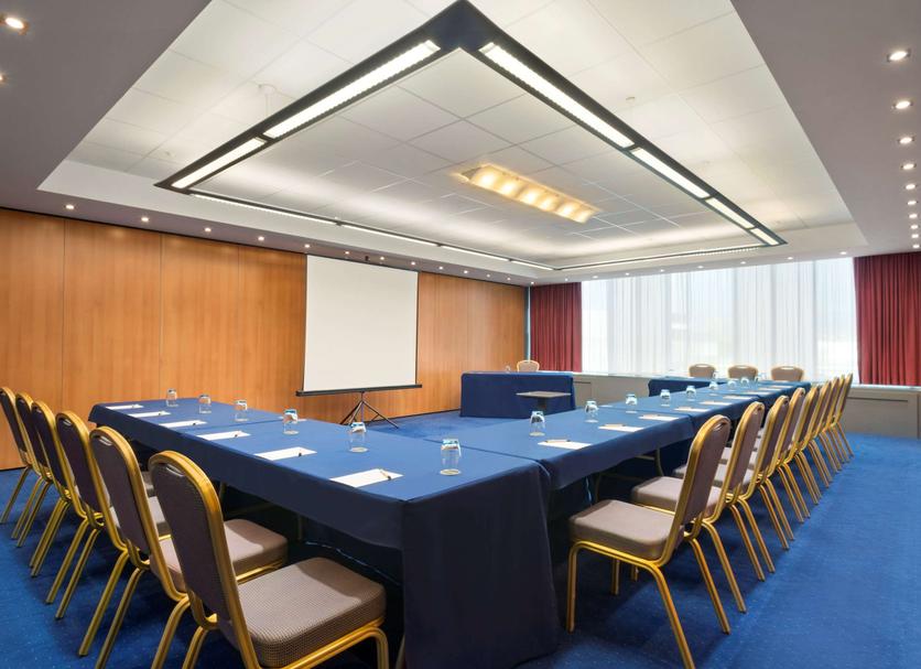 Sala de conferências Foto