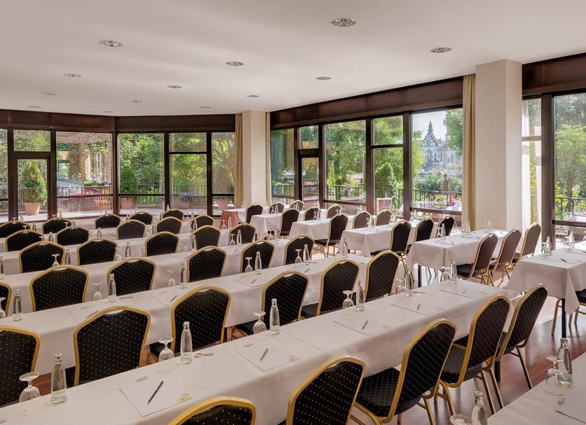 Sala de conferências Foto