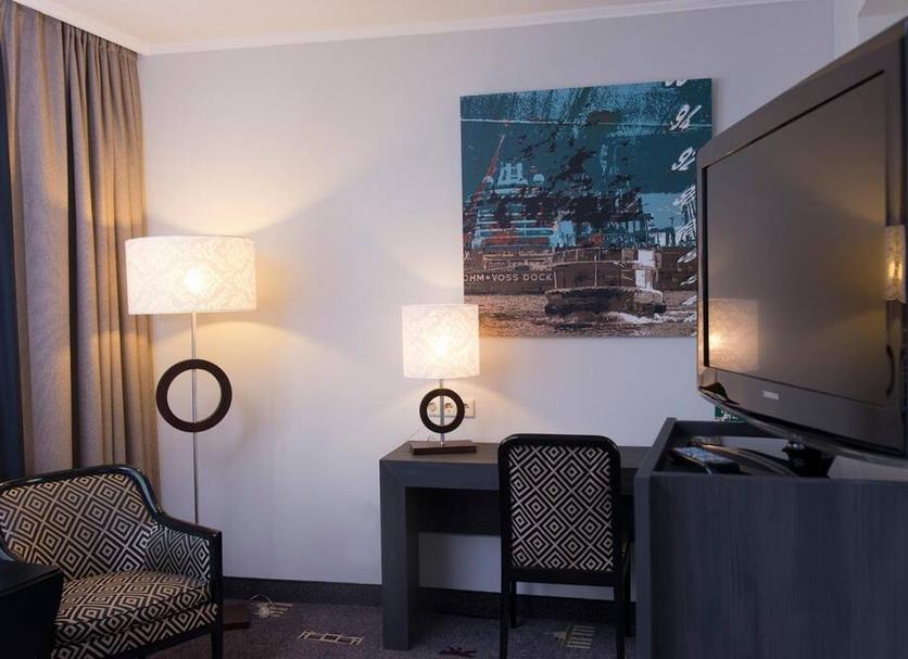 Comodidade do quarto Foto