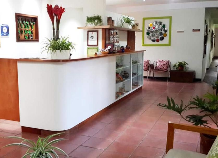 Receção Foto
