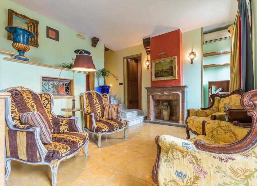 Sala de estar Foto