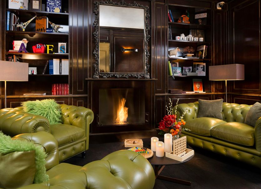 Lounge Foto