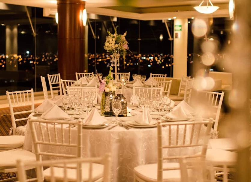 Salão de banquetes Foto