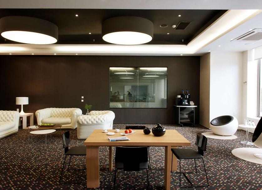 Sala de conferências Foto