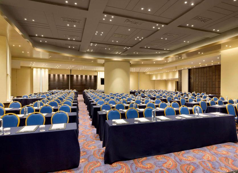 Sala de conferências Foto