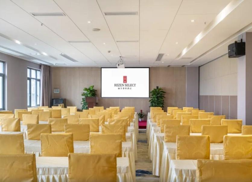 Sala de conferências Foto