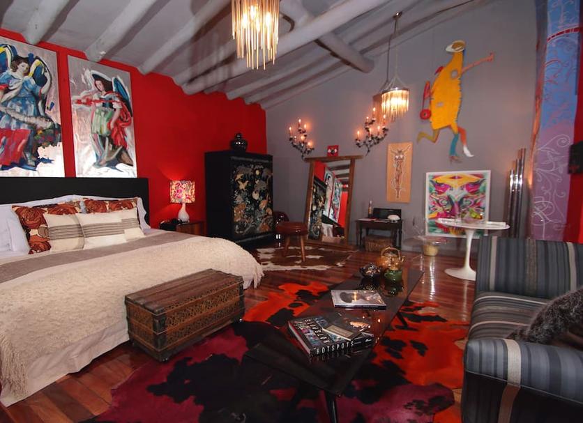 Quarto Foto