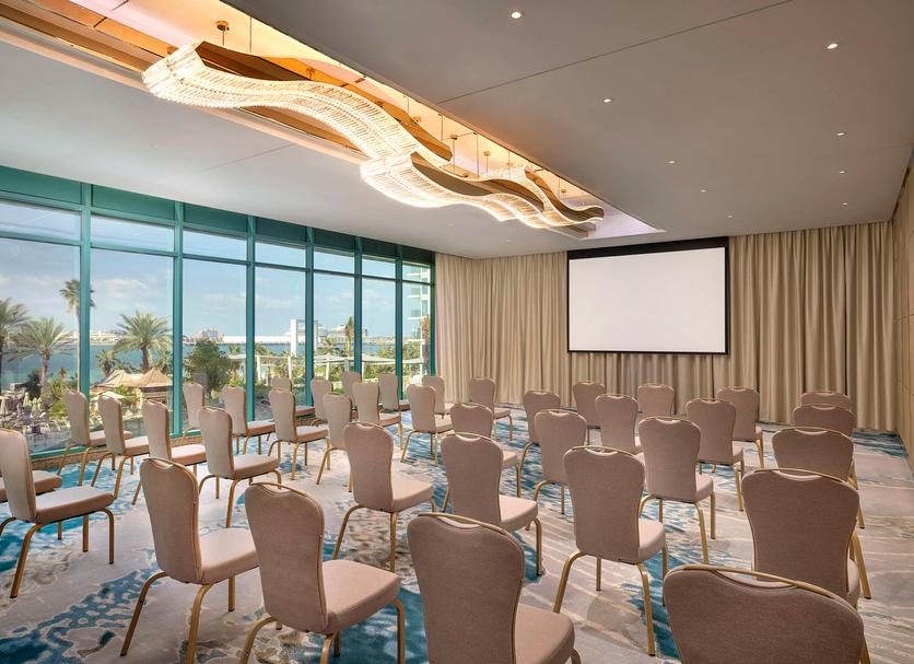 Sala de conferências Foto