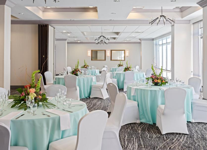 Salão de banquetes Foto