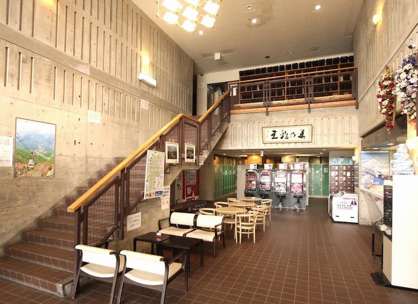 Hall Foto
