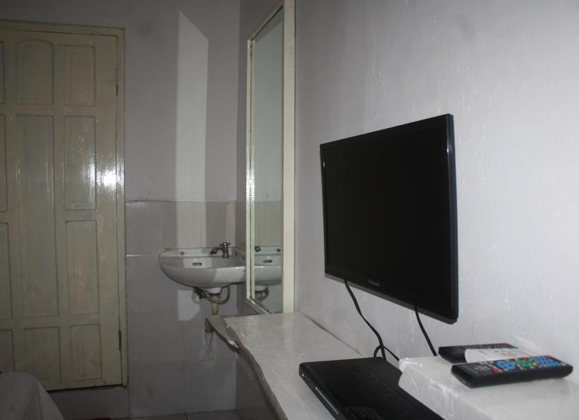 Comodidade do quarto Foto