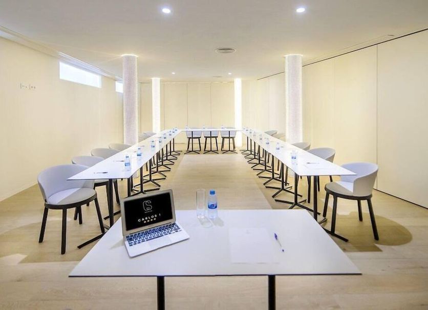 Sala de conferências Foto