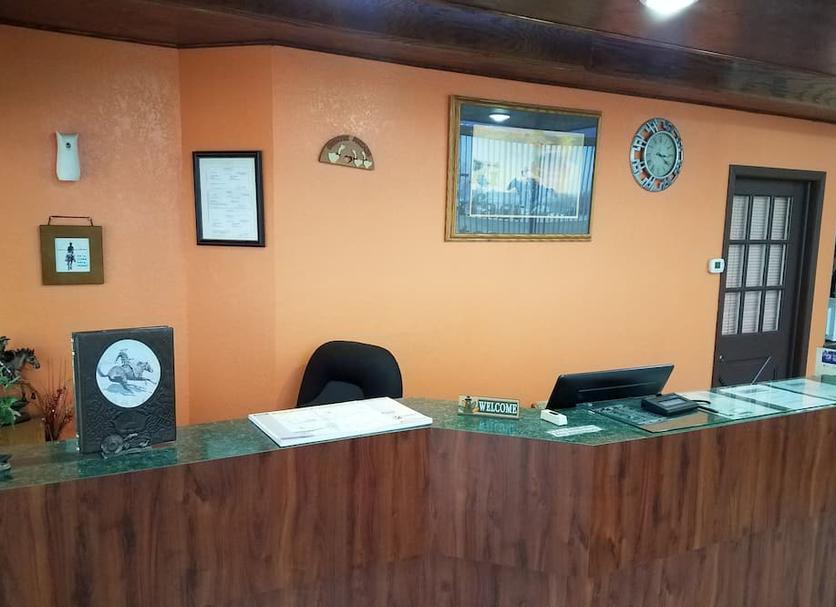 Receção Foto