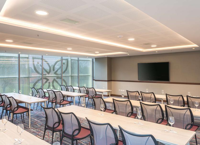 Sala de conferências Foto