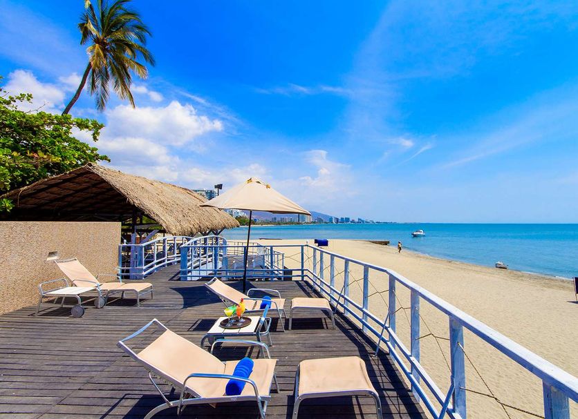 Equipamentos do hotel Foto