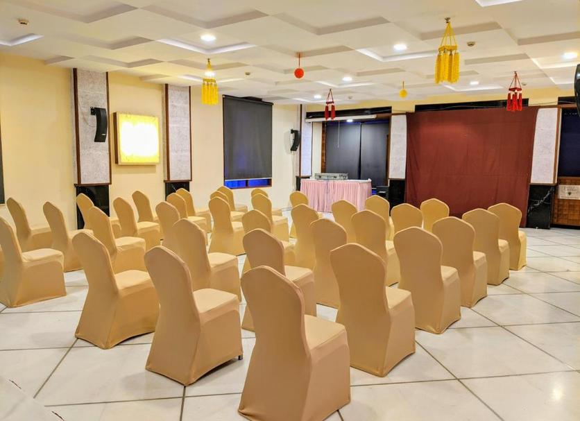 Sala de conferências Foto