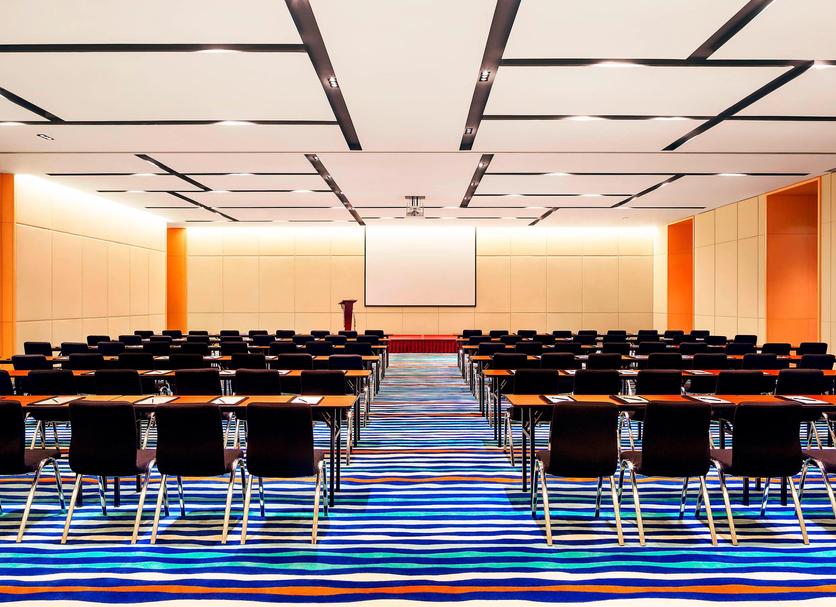 Sala de conferências Foto