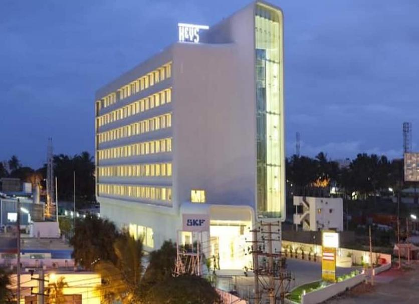 Edifício Foto