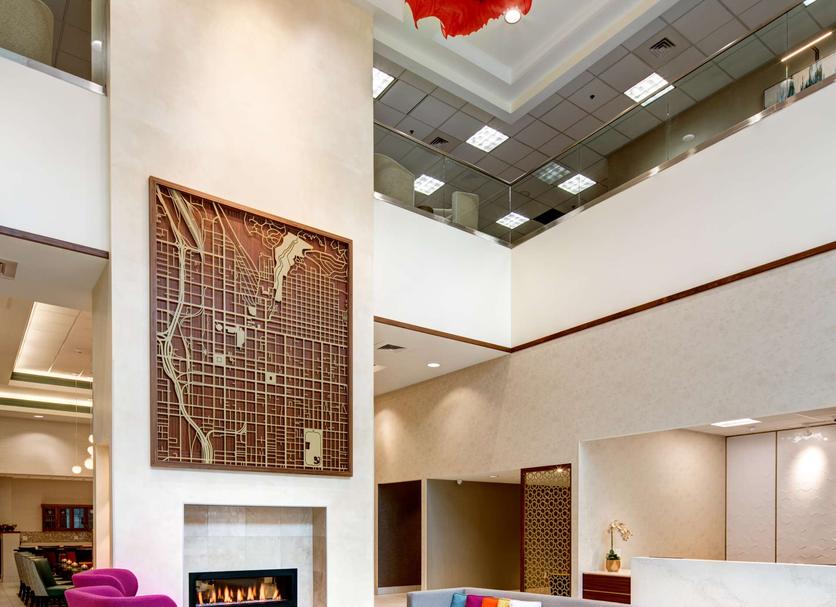 Hall Foto