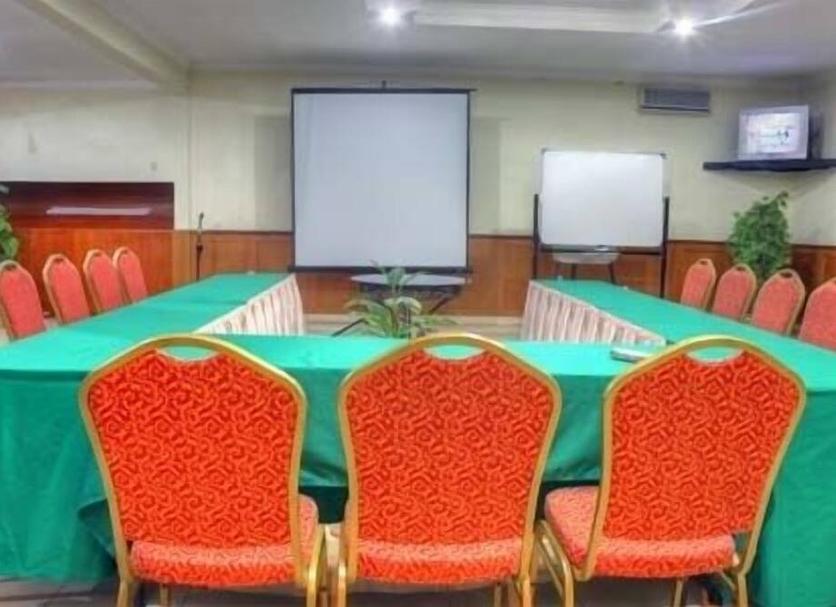 Sala de conferências Foto