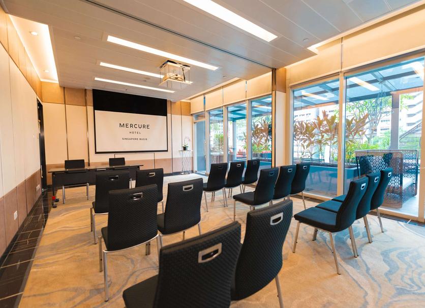 Sala de conferências Foto