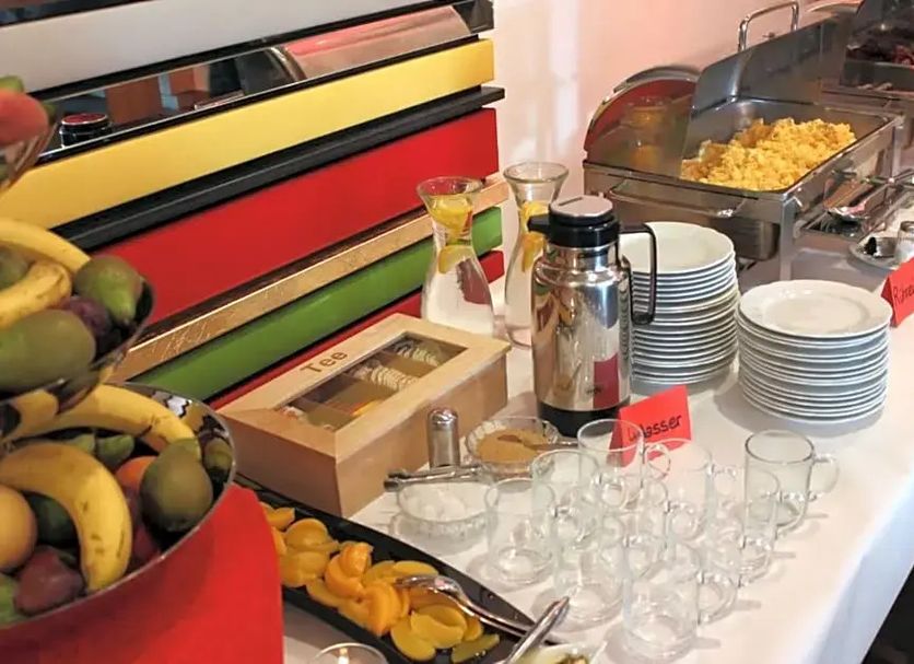 Buffet Foto