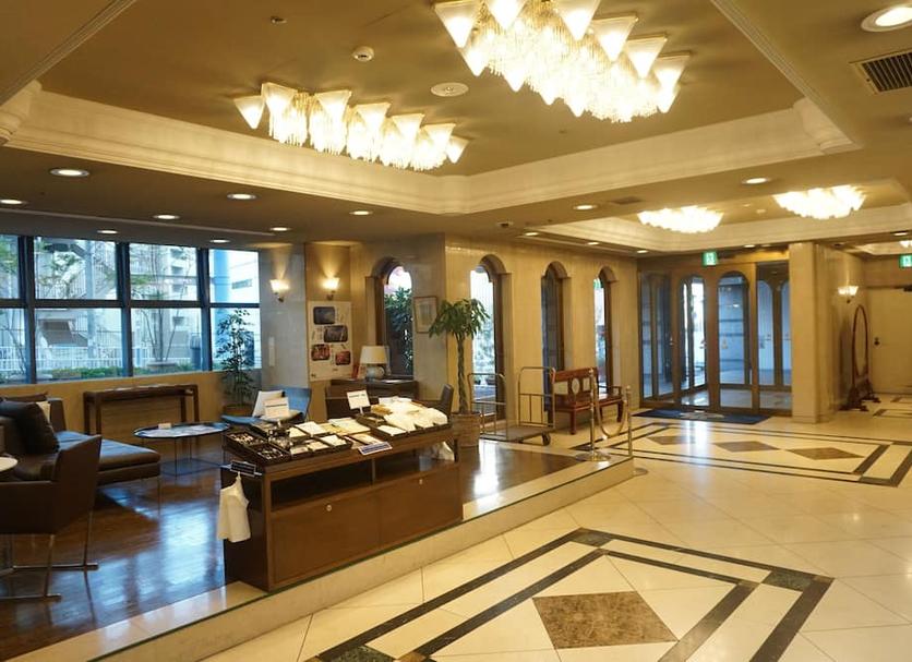 Hall Foto
