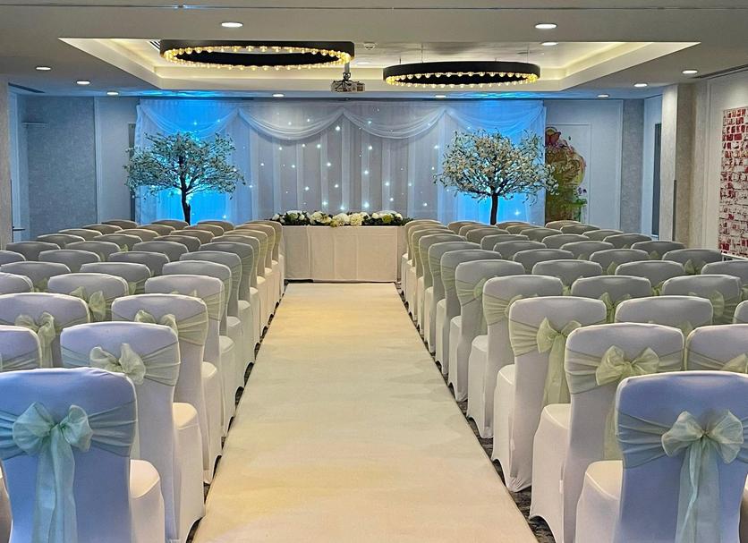 Sala de conferências Foto