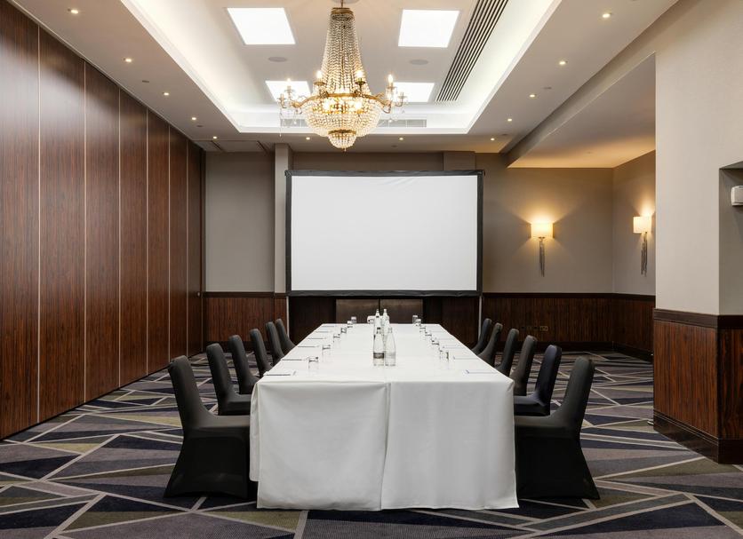 Sala de conferências Foto