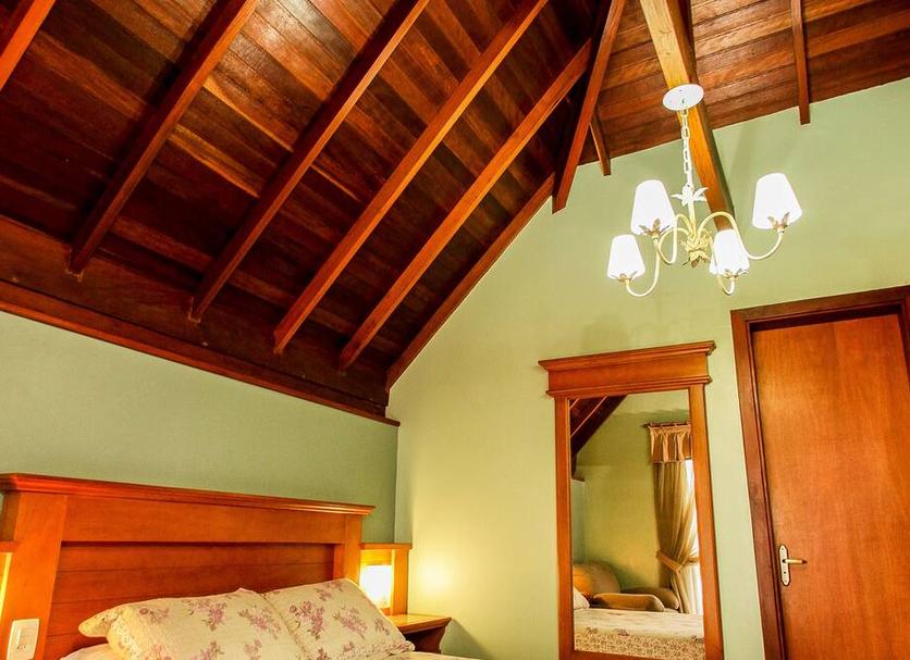 Comodidade do quarto Foto