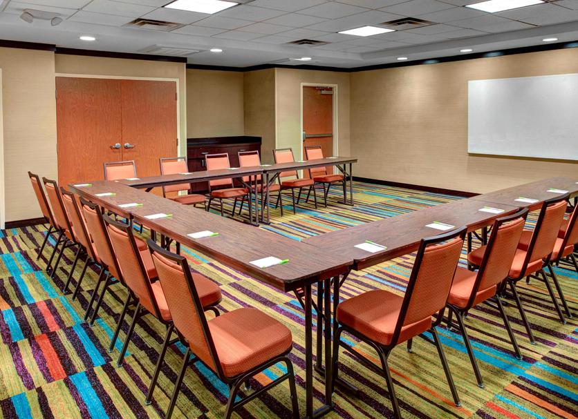 Sala de conferências Foto
