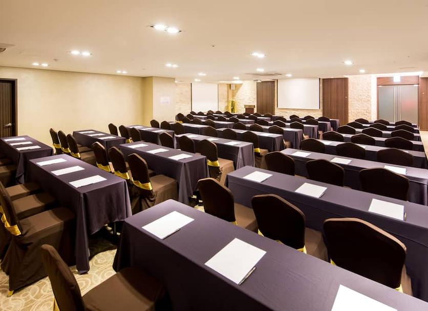Sala de conferências Foto
