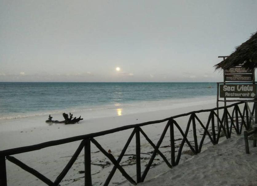 Praia Foto
