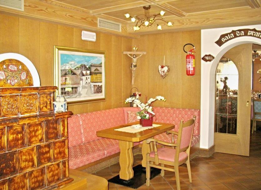 Sala de jantar Foto