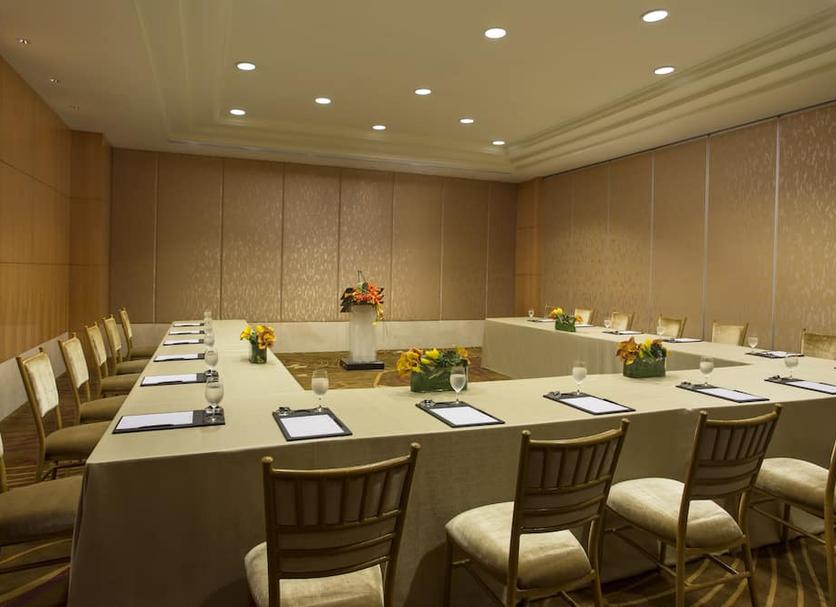 Sala de conferências Foto