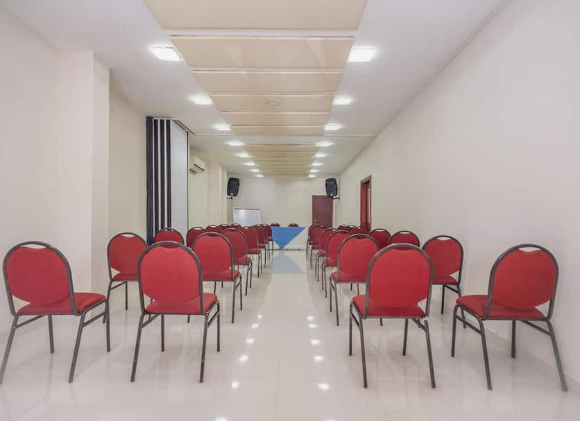 Sala de conferências Foto