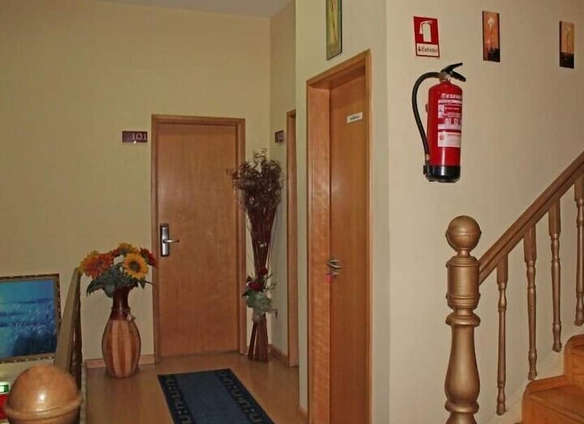 Comodidade do quarto Foto
