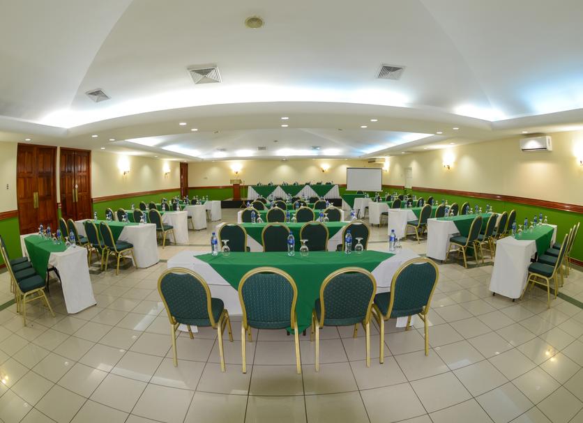 Sala de conferências Foto
