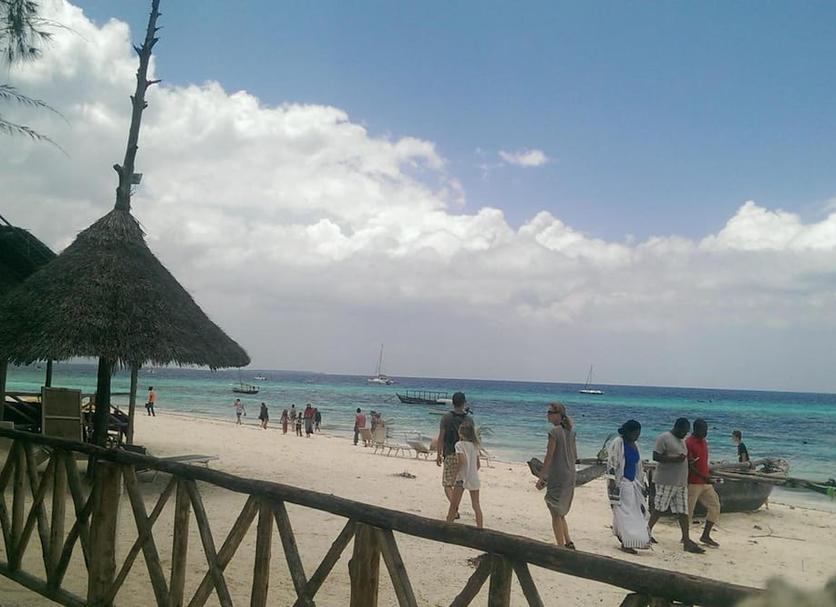 Praia Foto
