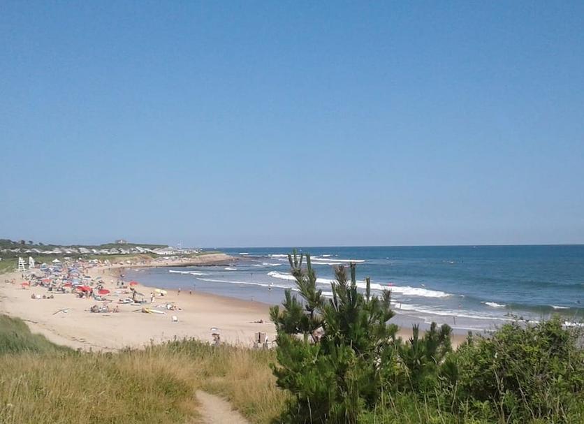 Praia Foto