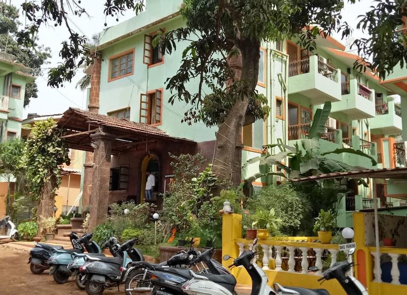 Exterior Foto
